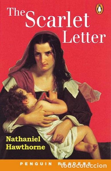 Libros: The Scarlet Letter- 9780582421769