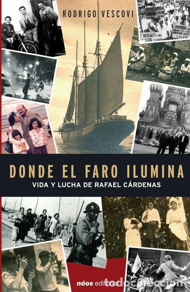 Libros: Donde el faro ilumina- 9788493291723