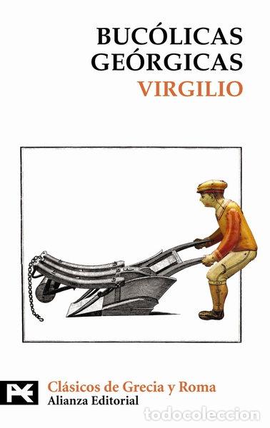 B&uuml;cher: Buc&oacute;licas. Ge&oacute;rgicas- 9788420656298