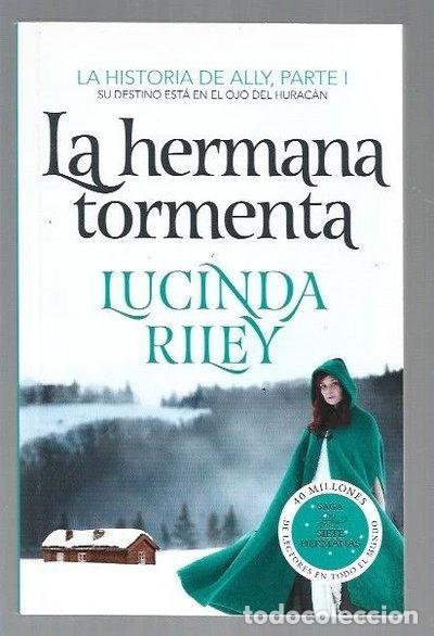 Libros: La hermana tormenta- 9788466384636 - Foto 1