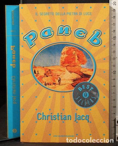 B&uuml;cher: Paneb. Il segreto della pietra di luce- 9788804499046