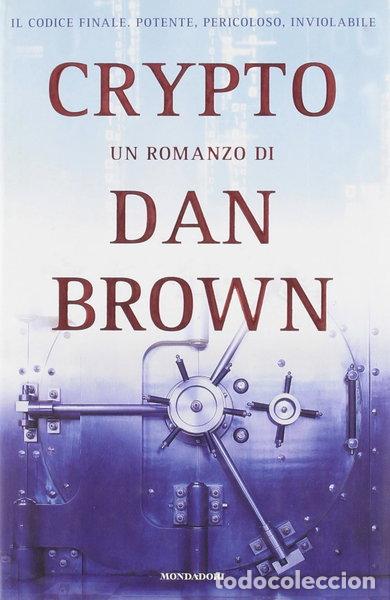 books: Crypto- 9788804559870