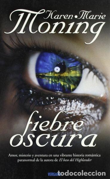 books: Fiebre Oscura- 9788466636483