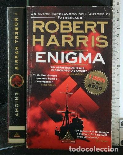 Libros: Enigma- 9788804424604