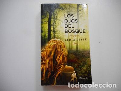 Libros: Los ojos del bosque- 9788483654897