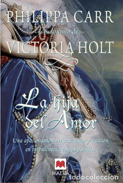 Libros: La hija del amor- 9788496748170