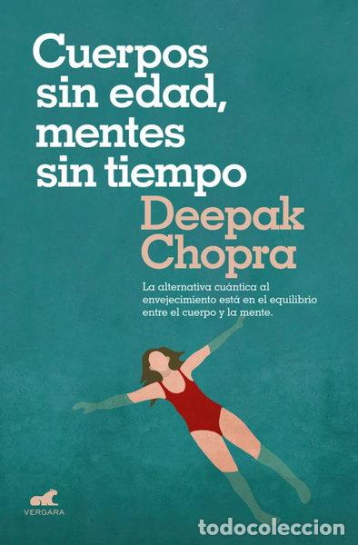 Libros: Cuerpos sin edad, mentes sin tiempo- 9788416076710