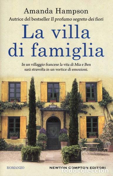 Libros: La villa di famiglia- 9788822725530