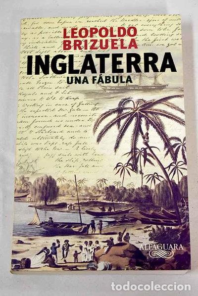 Libros: Inglaterra, una f&aacute;bula- 9788420441634