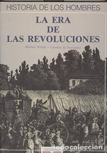 Libros: La era de las revoluciones- 9788426319487