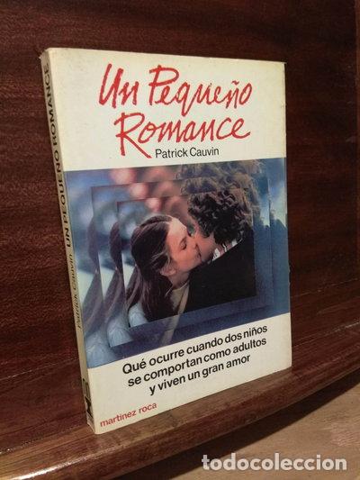 Libros: Un peque&ntilde;o romance- 9788427005211