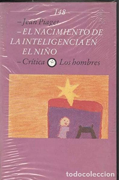 B&uuml;cher: El nacimiento de la inteligencia en el ni&ntilde;o- 9788474232639