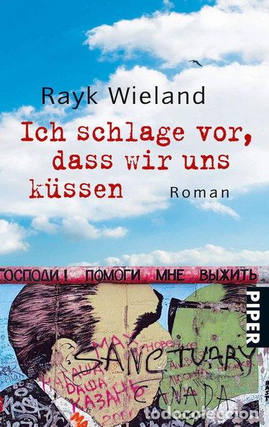 Libros: Ich schlage vor, dass wir uns k&uuml;ssen- 9783492259194