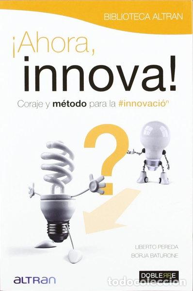 Livres: Ahora, innova- 9788493612030