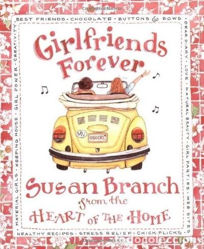 Livres: Girlfriends Forever- 9780316106238