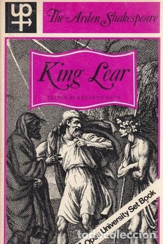 Livres: King Lear- 9780416101706