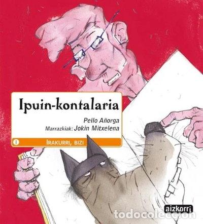 Libros: Ipuin-kontalaria- 9788482633671