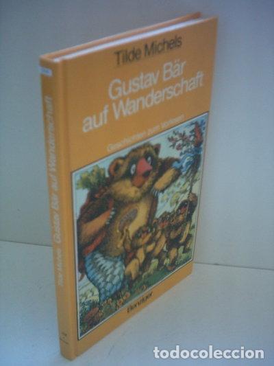 Libros: Gustav B&auml;r auf Wanderschaft - Geschichten zum Vorlesen- 9783851971781