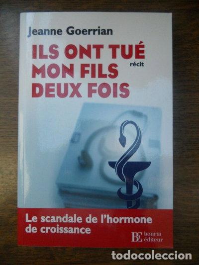 Libros: Ils ont tu&eacute; mon fils deux fois- 9782849410837