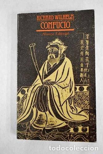 Libros: Confucio- 9788420610139