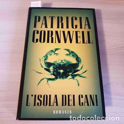 Libros: L'isola dei cani- 8022264719186