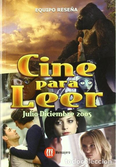 Libros: Cine para leer 2005 Julio-Diciembre- 9788427127418