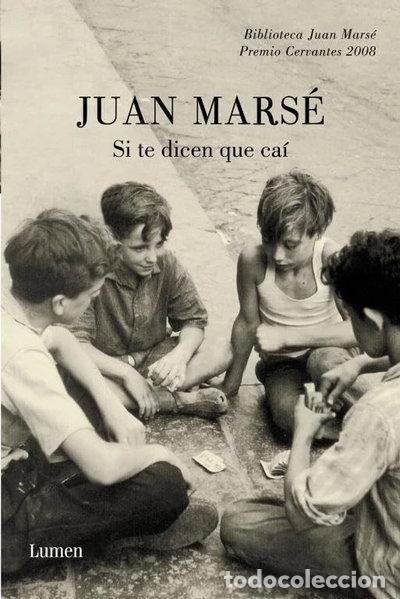 Libros: Si te dicen que ca&iacute;- 9788426412829