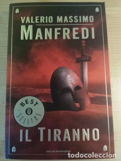 Libros: Il tiranno- 9788804546252