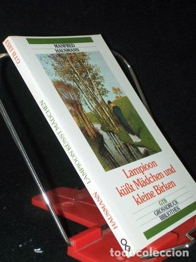 Libros: Lampioon k&uuml;sst M&auml;dchen und kleine Birken- 9783579013534