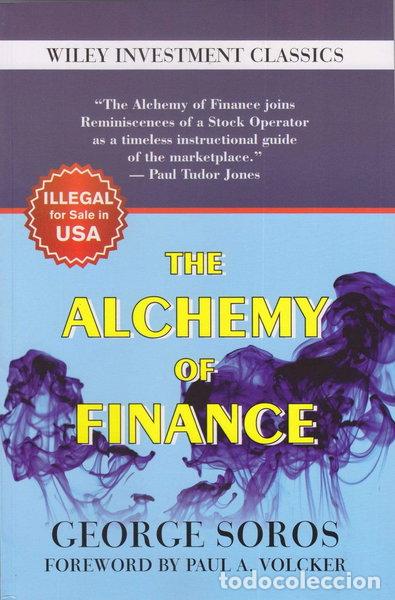 Libros: The Alchemy of Finance- 9788126535170