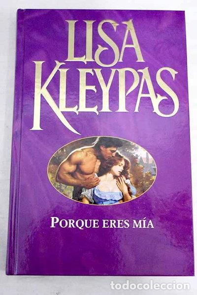Libros: Porque eres m&iacute;a- 9788461135844