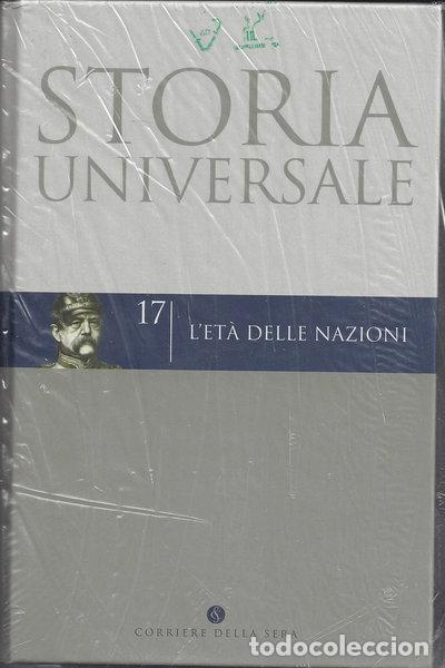 Libros: Storia Universale L'eta Delle Nazioni- 9771824458124