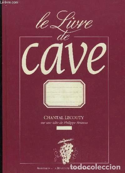 Libros: Le livre de cave- 9782727301363