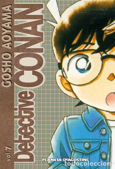 Libros: Detective Conan n&ordm; 07- 9788468477053 - Foto 1