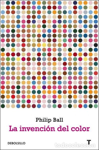 Libros: La invenci&oacute;n del color- 9788497934145