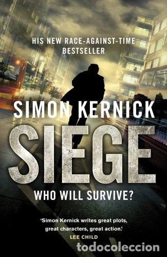 Libros: Siege- 9780593062906