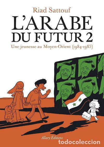 Libros: L'Arabe du futur 2- 9782370730541