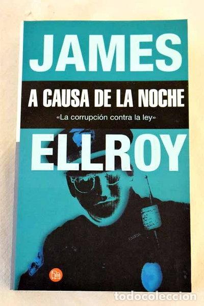 Libros: A causa de la noche- 9788466303545