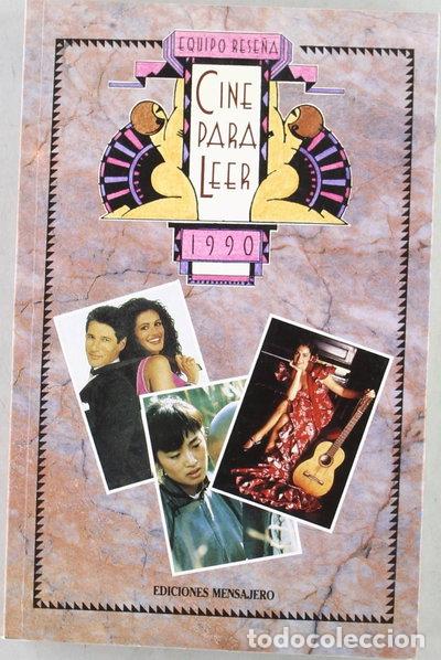 Libros: Cine para leer 1990- 9788427116931
