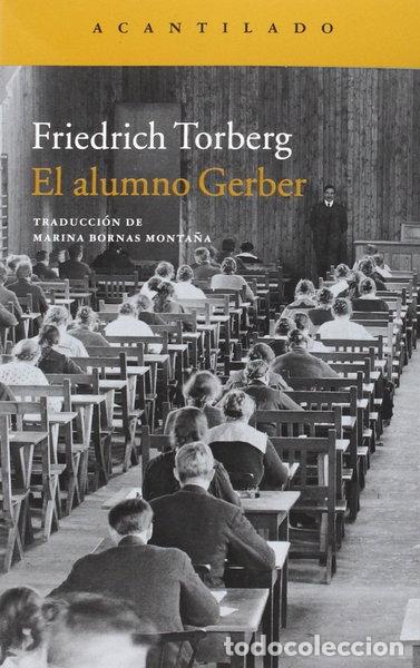 Libros: El alumno Gerber- 9788416011919