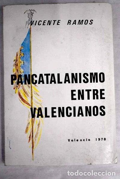 Livres: Pancatalanismo entre valencianos- 9788440048158
