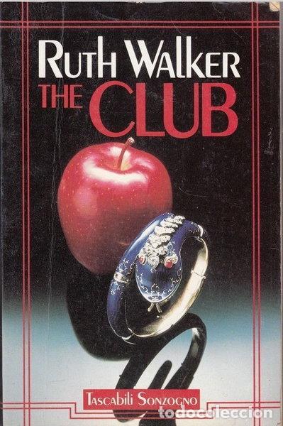 Livres: The Club- 9788845403934