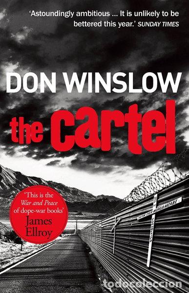 Livres: The Cartel- 9781784750640