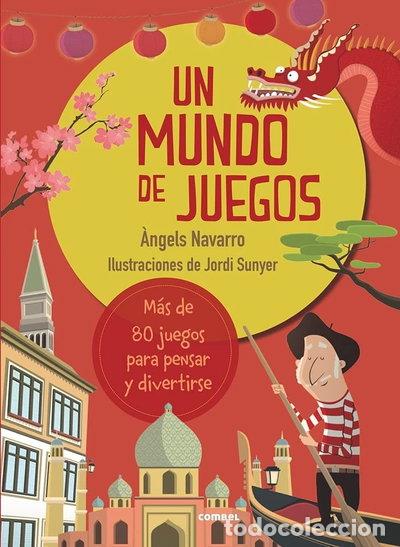 Livres: Un mundo de juegos- 9788491010302