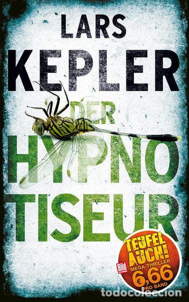 Libros: Der Hypnotiseur- 9783945386620