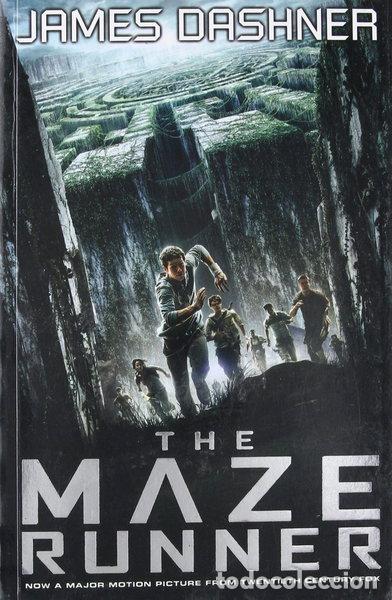 Libros: The Maze Runner- 9789351033134