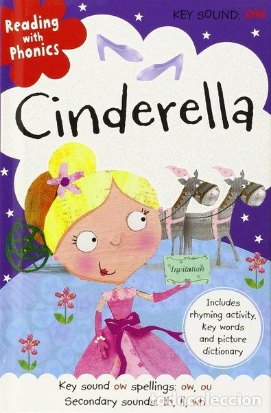 Libros: Cinderella- 9781782356226