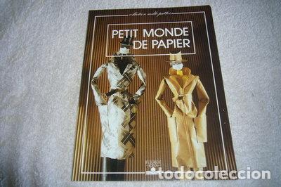 Libros: Petit monde de papier- 9782215020394