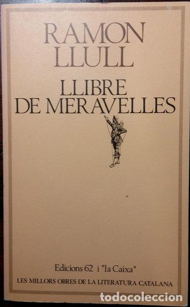 Libros: Llibre de meravelles- 9788429716092