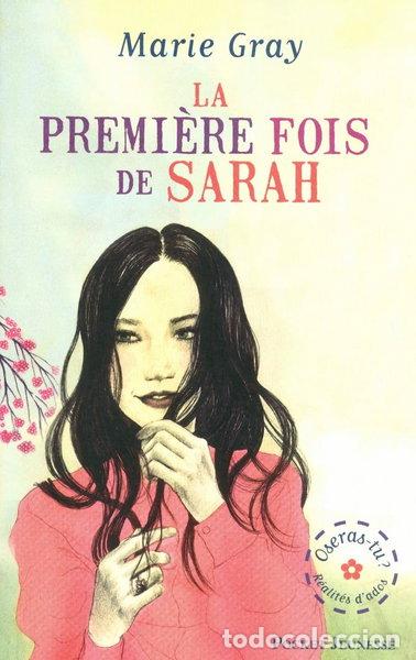 Libros: La premi&egrave;re fois de Sarah- 9782266223225